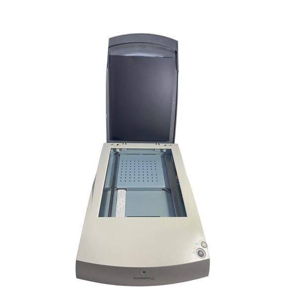 Microtek Scanmaker X6 MRS-1200X6S A4 Format Scanner Flatbed Scanner SCSI - Picture 6 of 10